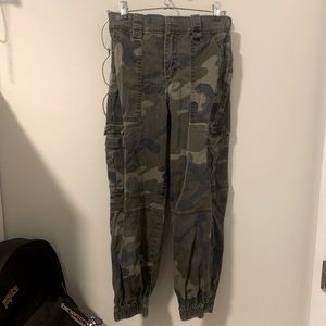 wild fable camo cargo pants